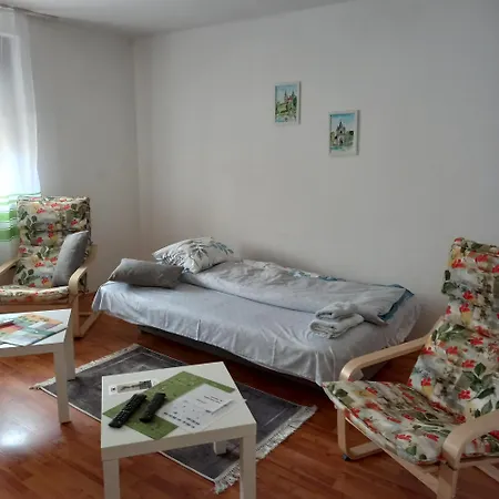 Apartment Zad